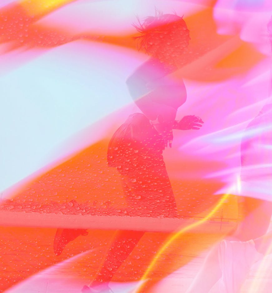 Biomolecular visual texture